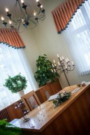 Trauzimmer im Rathaus Burkhardtsdorf